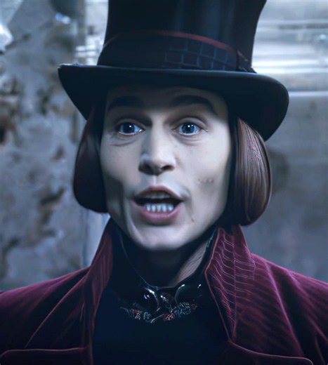 “Wonka Changed His Life” ❤️‍🩹 | Charlie And The Chocolate Factory | Song - Headlights #edit #shorts
