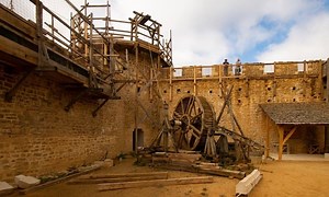 Guédelon Castle: A 13th Century Castle in the 21st century