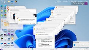 Windows 11 Crazy Error Vol. 2. normalpitched_BILIBILIVER