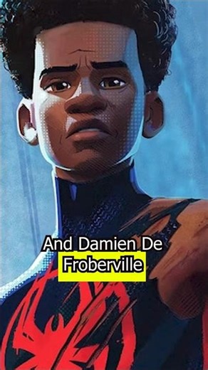 Miles Spider-Man is gona be banger