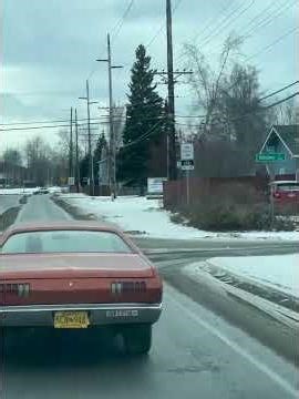 First trip with the new to me 225 slant six. VID 20250224 155616