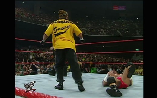 WWE.Insurrextion.雷霆暴动.2000