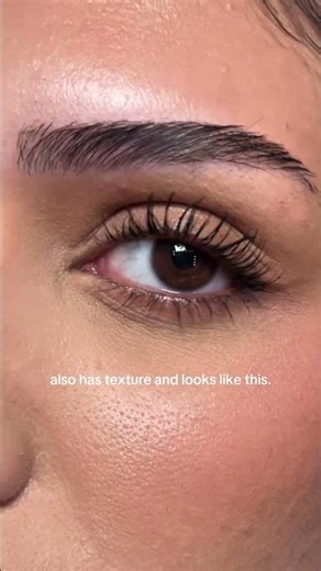 pores pimples and ingrown eyebrow hairs are alive and well