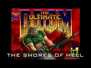 Ultimate DOOM (PC) Episode 2 Playthrough (100% Secrets)