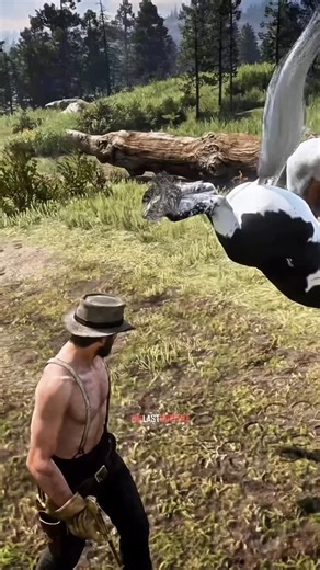The last cowpoke on Instagram: "Don’t feed your horse mushrooms in rdr2 #reddeadredemption2 #rdr2 #rdr2pc #rdr2pc #rdr2community #reddeadredemptionedits #arthurmorgan #dutchvanderlinde #johnmarston"