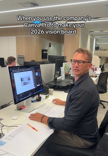 Create Your 2026 Vision Board with Canva Pro