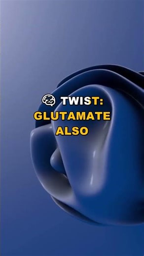 The Shocking Power of Glutamate in Your Brain