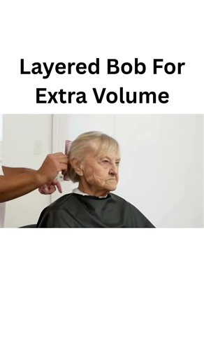 How To Cut Layers in a Bob for Volume | Step-by-Step Layered Bob Tutorial