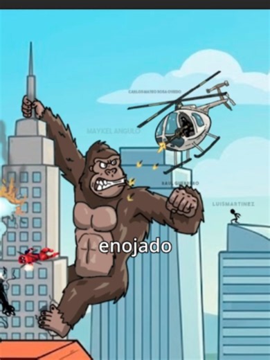 Crear un mundo de Stickmans: episodio 14 — Mundo ritual y King Kong