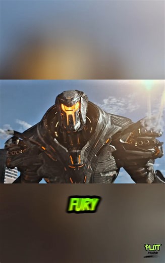 The Jaeger That Humans Couldn't Control! 🤖