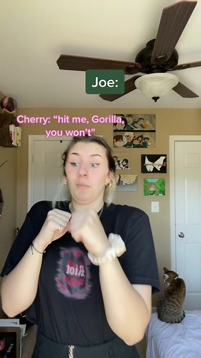 Sk8 the Infinity: Joe, Cherry, and Adam Moments