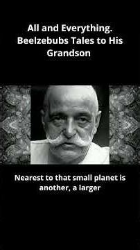 146G.I.Gurdjieff All and Everything. Beelzebubs Tales to His Grandson146 #spirituality#G.I.Gurdjieff