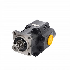 [Hot Item] Good Quality Kbgh-ISO 4 Holes Series Hydraulic Gear Pump for Dumping Truck
