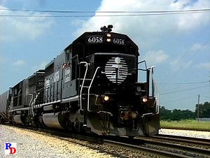 Action north of Fulton, Kentucky and then at the Fulton Yard. From the Pentrex show "Today’s Illinois Central, Main Line of Mid-America 1, North" https://rfd.video/ICNorth | Railfan Depot