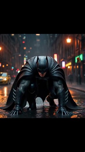 Batman vs Deadpool – Who Wins? 😱#superhero #batman#deadpool