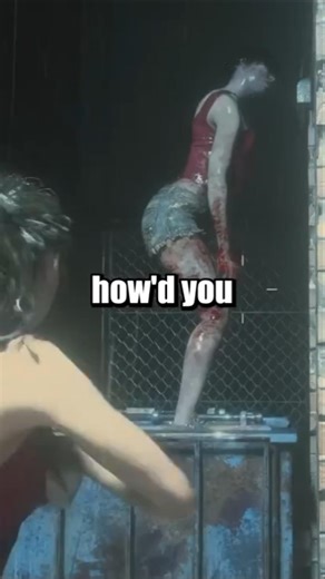 The Zombie Took That Literally