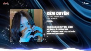 Kém Duyên - Rum x Nit (Duzme Remix) | Giờ Lòng Mang Theo Những Vấn Vương...Nhạc HOT Tik Tok | Lương Entertainment