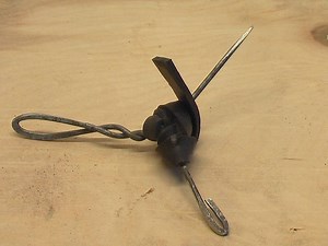 Wood Drill Bits Made of a Spoke