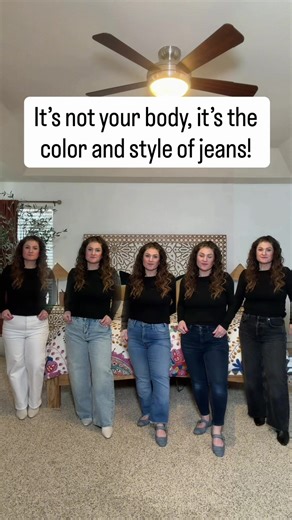 Finding Your Perfect Jeans: Style Tips for Every Body