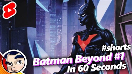 Batman Beyond Returns—Story Recap