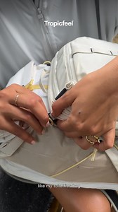 🎒 Built light. Worn easier. From city streets to rugged trails, Scout ProLite adapts to every step of your journey. ✅ Minimal weight, max potential ✅ Tough as you are sealed zippers & RipStop fabric ✅ Smart carry system with modular storage Shop now and be ready for what’s next! | Tropicfeel