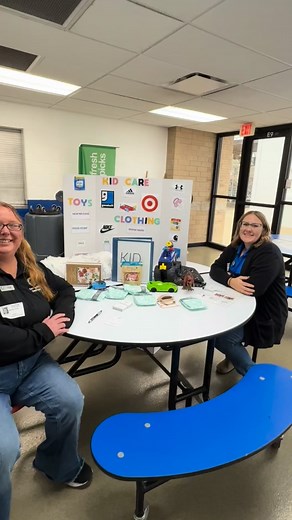 C1st teaches life experiences through Mad City Money to juniors at Albia High School! #MadCityMoney #adulting #budget | Community 1st Credit Union