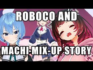 [hololive] Roboco And The Case of Mistaken Identity [ Robocosan ]