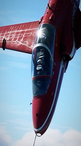 Can you get a close up of the Red Arrows? Cameraman: YES #aviation #aviationlovers #redarrows #raf #royalairforce #reels | Aviation Addicts