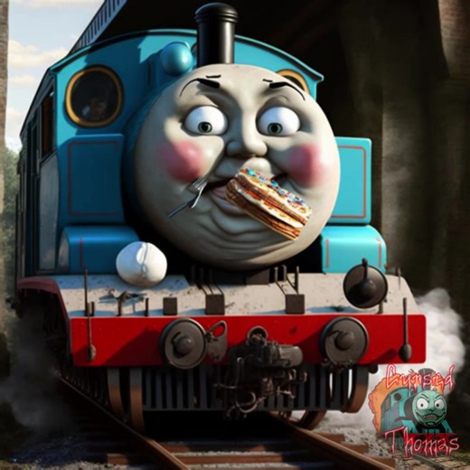 Cursed Thomas Memes Compilation