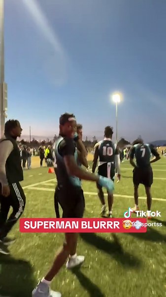 Unbelievable Touchdown Catch in 7on7 Football