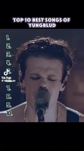 #yungblud #amo #rock #top #tik
