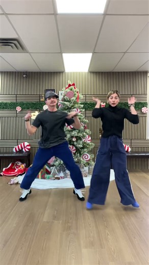 Wake me up Jive Choreo 🤩