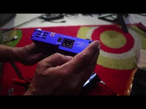 IMAX B6AC: UNBOXING & TUTORIAL LENGKAP Cara Setting Charger Lipo/Li-ion 6S Murah + TIPS AMAN Ngecas!