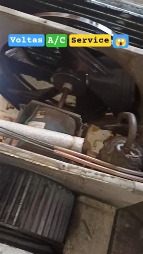 😱 Voltas AC Service 🔧 12 Sec Me Cooling Boost 💨 | Fix Kar Do Bhai