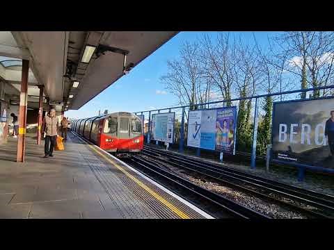 KILBURN Underground Station (2025)