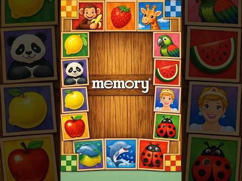 🧩The Original memory® Game by Ravensburger🧩Still Addictive After All These Years! 🧩