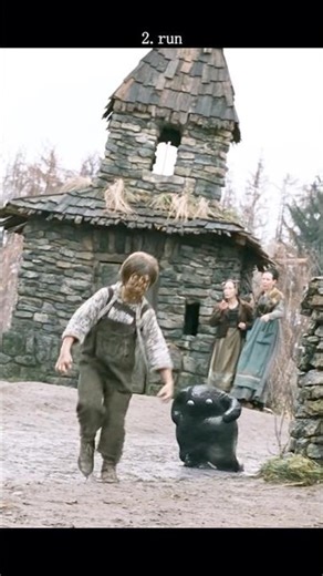 They Faked Monster Hunts… Then the REAL Monsters Showed Up#shorts #movie