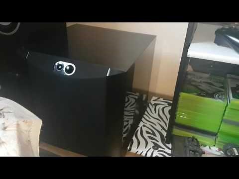 Yamaha NS-SW300 Subwoofer