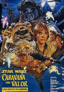 La aventura de los ewoks - película: Ver online