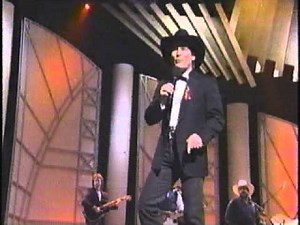 Clint Black "A Good Run of Bad Luck" Live at the 1994 ACM Awards