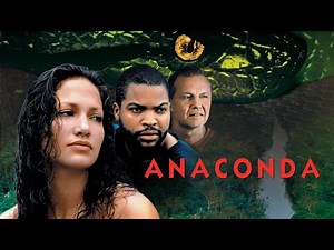 Anaconda Full Movie 1997 | Jon Voight, Jennifer Lopez, Owen Wilson, Ice Cube | HD Facts And Review