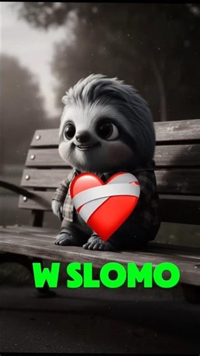 He was starving… but he gave his last bite 😢🍌 #shorts