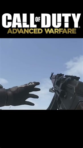 BO1 vs Advanced warfare AK47 reload #advancedwarfare #bo1 #gameplay