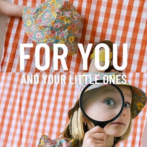 Discover the Liberty Collection, a capsule collection for you and your little ones 🌼🌷 | La Redoute