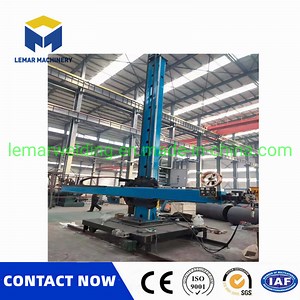 [Hot Item] Automatic CNC Cross Column Boom Welding Manipulator for Pipe Flange