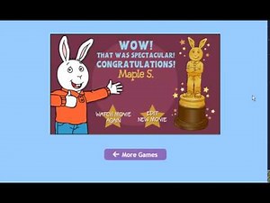 Arthur - Buster's Movie Maker