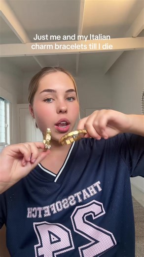 Italian Charm Bracelets: Timeless Jewelry Style