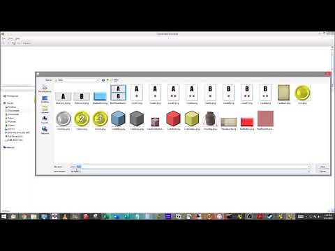 Creating Game Modules in Vassal 01: Main Game Board & Modifying Its Features