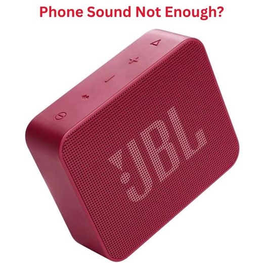 Bluetooth Speaker You Need This | JBL Go Essential Worth It? #shorts
