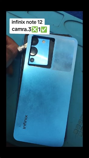 Infinix Note 12 Camera Features and Review